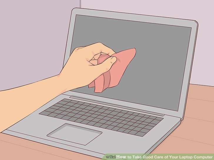How to Take Care of Your Laptop Perfectly NCCPMW