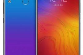 Lenovo Z5 Pro