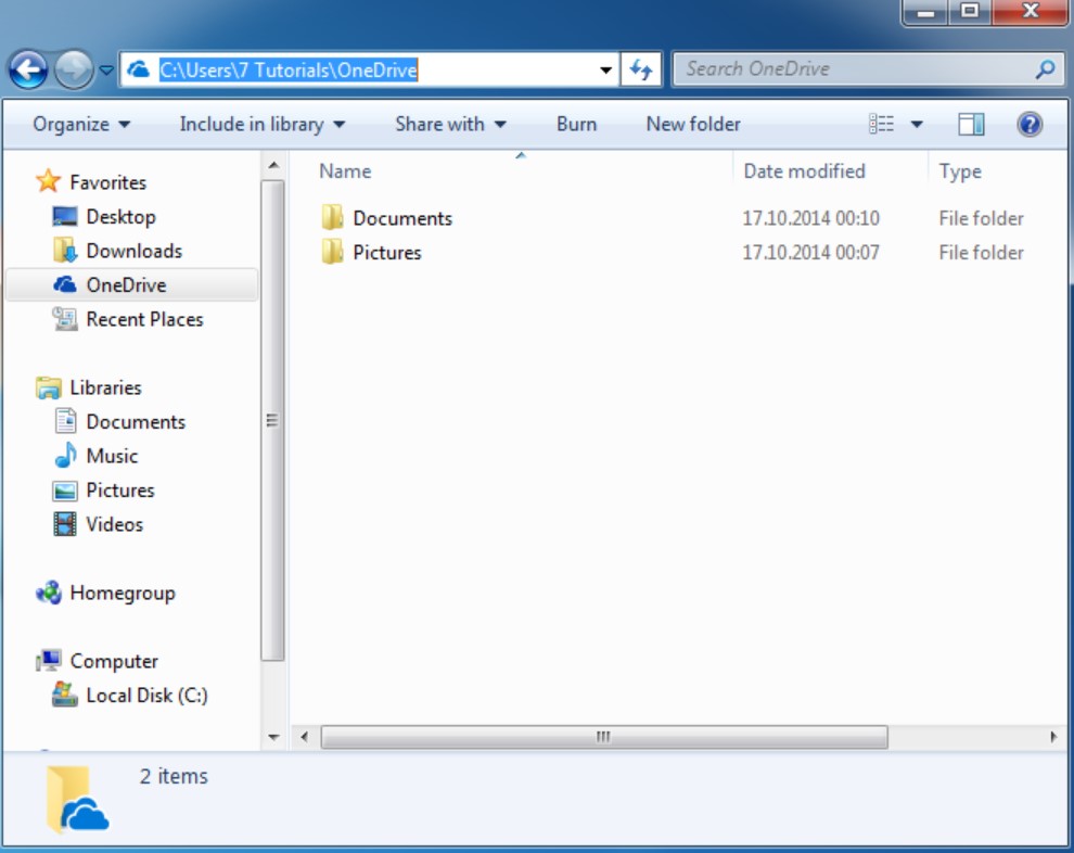 Windows Explorer