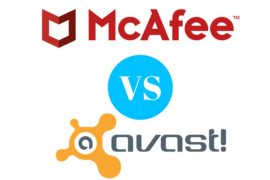 Avast Vs Mcafee