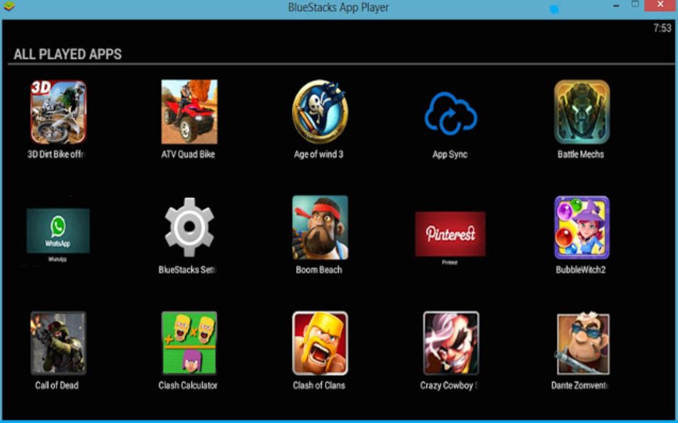 Bluestacks Bluestacks