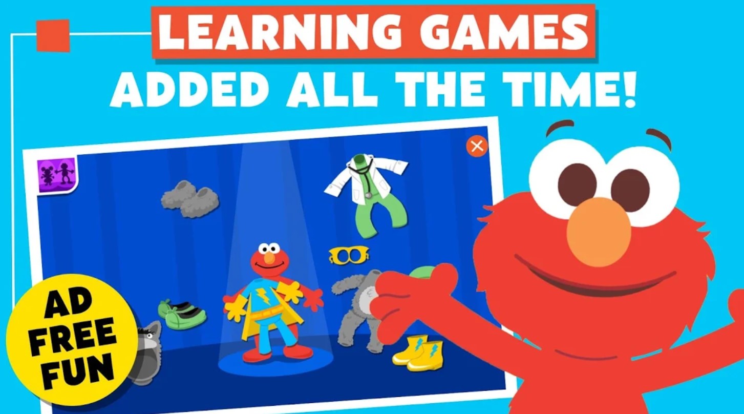 PBS Kids Games