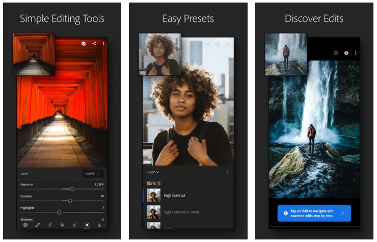 adobe lightroom free app adobe lightroom free app