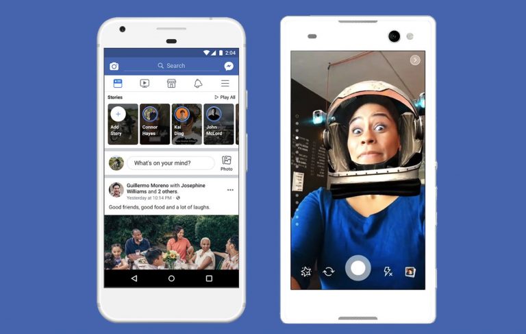 How to Create Facebook Stories for Beginners - NCCPMW